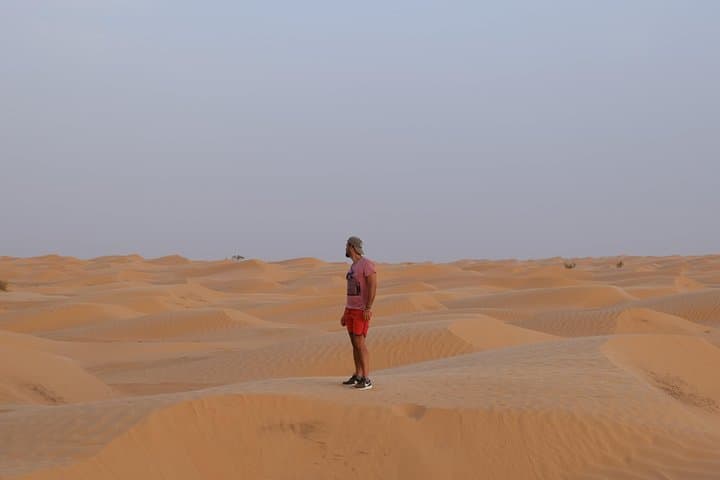 7-Day Star Wars Film-Location Tour from Djerba — Matmata, Tataouine & Tozeur photo 6
