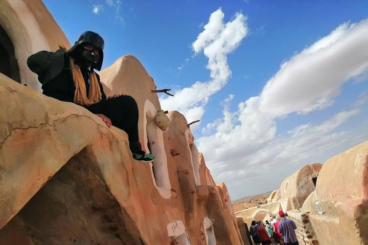 7-Day Star Wars Film-Location Tour from Djerba — Matmata, Tataouine & Tozeur