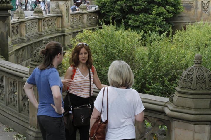 Central Park Guided Walking Tour: Historic Sights, Lakes & City Views photo 3