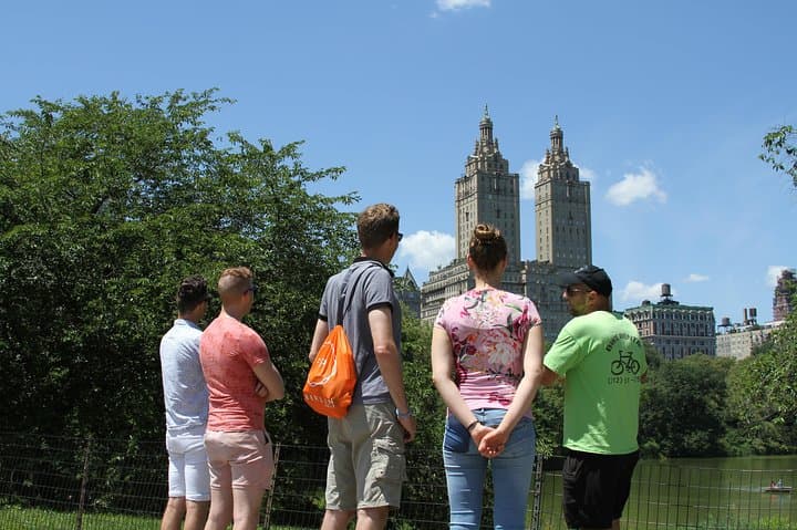Guided Walking Tour of Central Park — 2‑Hour History, Icons & Hidden Corners