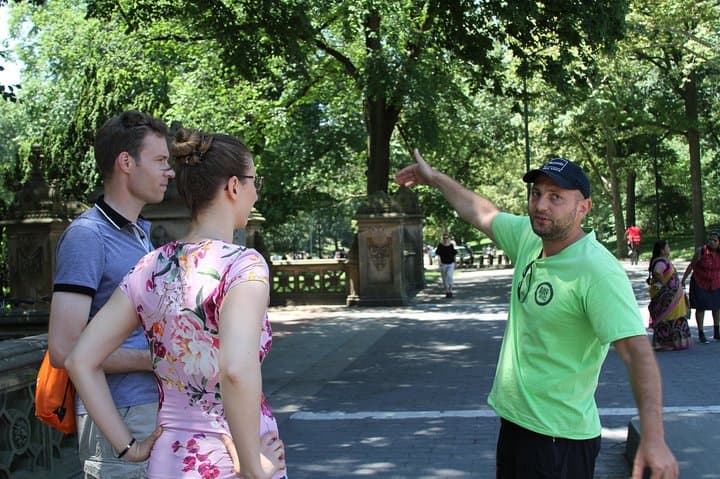Guided Walking Tour of Central Park — 2‑Hour History, Icons & Hidden Corners photo 4