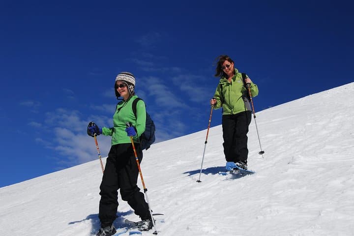 Ještěd Winter Snowshoeing from Prague — Guided Full-Day Mountain Adventure photo 6