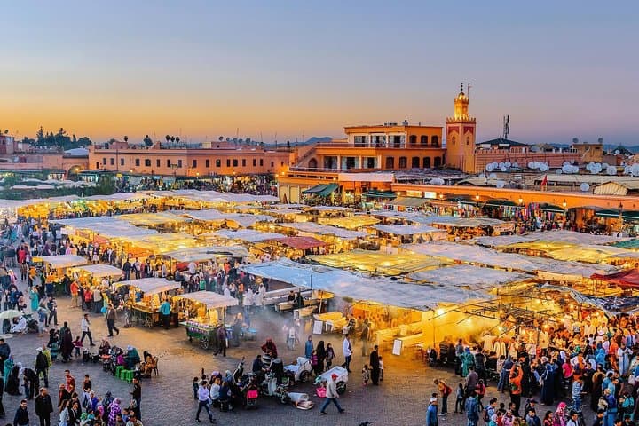 Morocco 9-Day Cultural and Sahara Tour from Marrakech photo 2