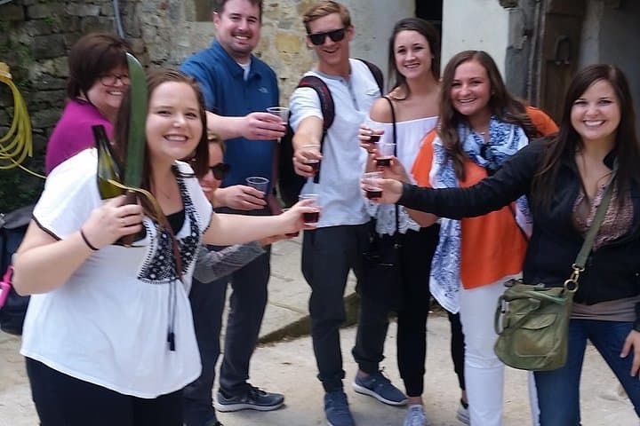 Private Tuscan Wine Safari — Off‑Road Land Rover Tour & Lunch in Chianti photo 5