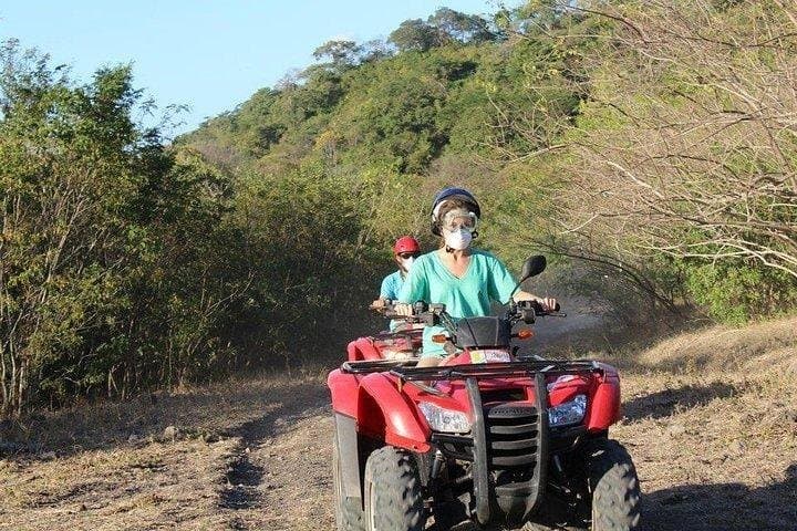 ATV + Horseback Combo Tour in Playa Flamingo | WRCT Adventures photo 5