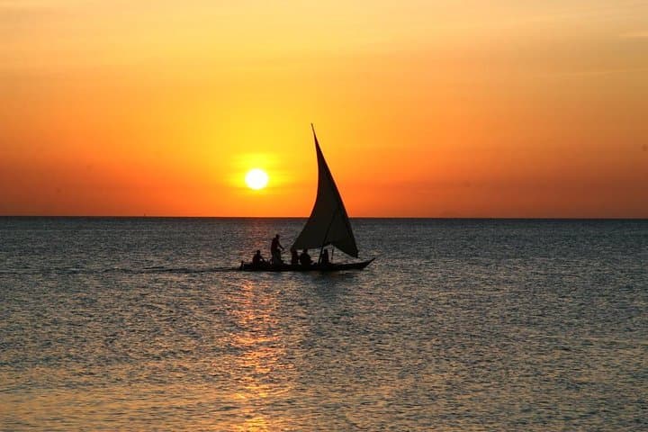 Sunset Dhow Cruise in Stone Town: Sailing Zanzibar's West Coast photo 3