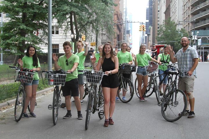 Central Park Private Bike Tour: 2-Hour Guided Ride From Columbus Circle photo 2