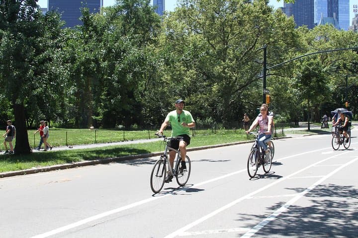 Central Park Private Bike Tour: 2-Hour Guided Ride From Columbus Circle photo 4
