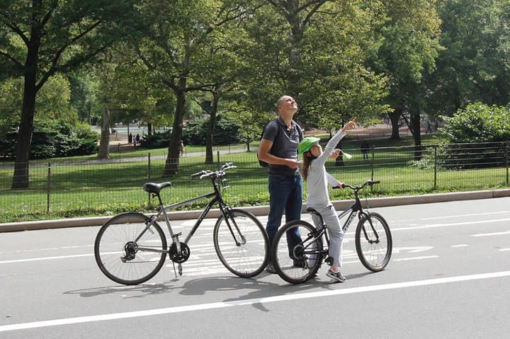 Central Park Private Bike Tour: 2-Hour Guided Ride From Columbus Circle photo 5