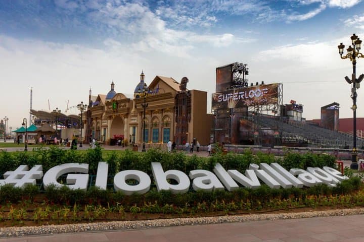 Evening at Dubai Miracle Garden & Global Village — Tickets with Private Transfer photo 6