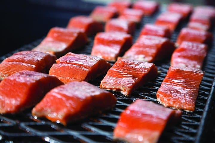 Juneau Gold Creek Salmon Bake: Wild Alaskan Salmon Dinner & Gold Panning photo 3