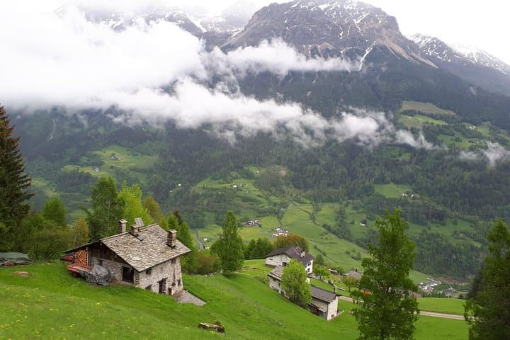 Bernina Express Day Trip from Desenzano — St. Moritz, Lake Como & the Alpine Red Train photo 3
