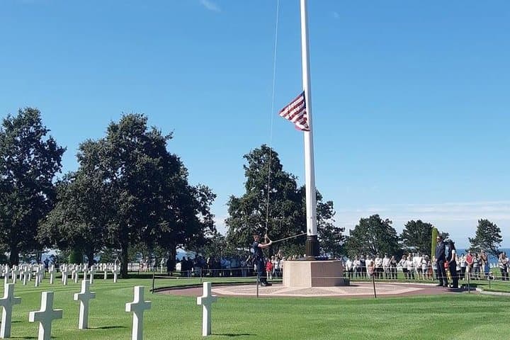 Exploring History: Omaha Beach D-Day Afternoon Tour photo 6
