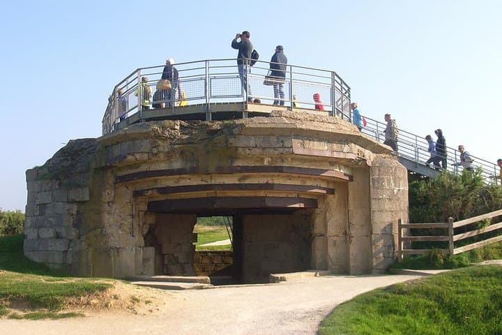 Normandy American D-Day Beaches: Full-Day Small-Group Tour from Bayeux photo 4