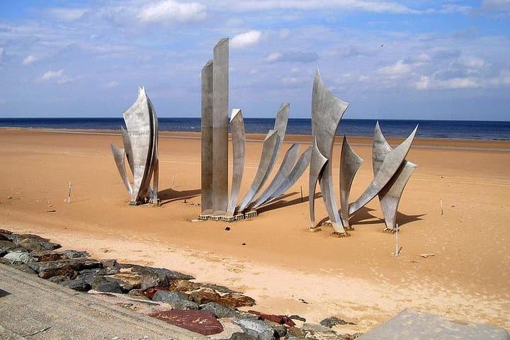 Normandy American D-Day Beaches: Full-Day Small-Group Tour from Bayeux photo 5