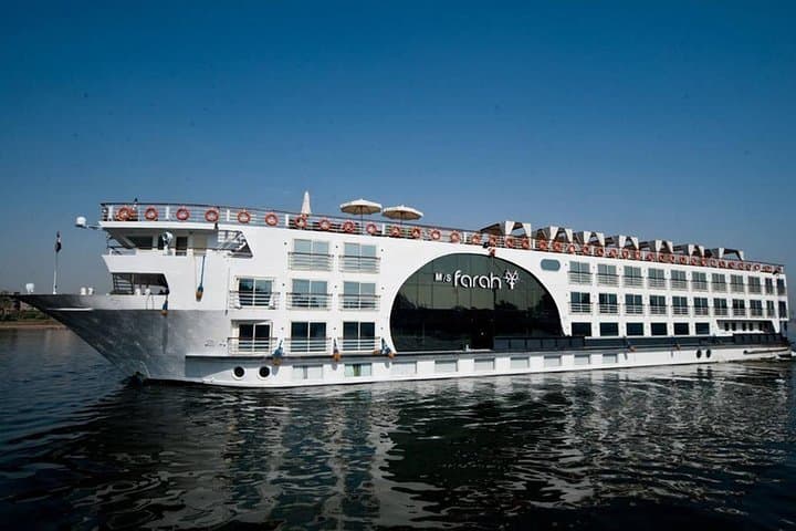 9-Day Egypt Adventure: Cairo, Giza Pyramids, Nile Cruise, Luxor, Aswan & Abu Simbel photo 2