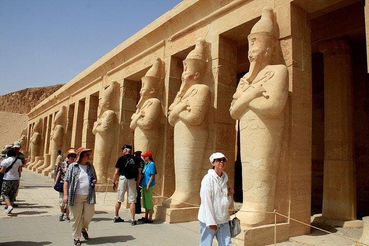 3-Day Aswan & Luxor Tour from Cairo — Flights, Temples and Abu Simbel photo 5