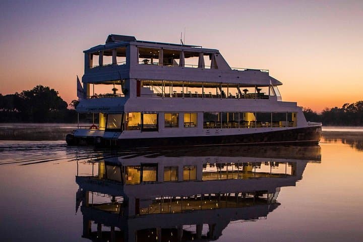 Victoria Falls Full Day: Falls Tour, Bridge Walk & Zambezi Sunset Cruise photo 4