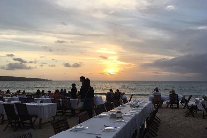 Uluwatu Temple & Kecak Dance: Cliffside Sunset Tour with Jimbaran Seafood Dinner photo 4