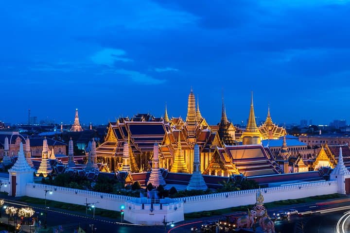 Bangkok Evening Tuk-Tuk Adventure: Night Markets, Temples & Local Eats photo 6