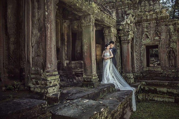 Romantic Angkor Honeymoon: 4-Night Luxury Suite & Angkor Wat Tour photo 3