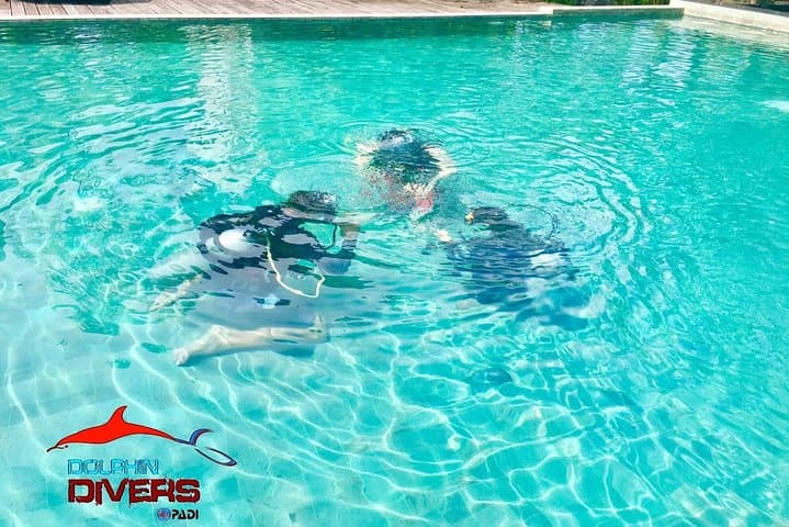 PADI Bubblemaker Koh Chang — Intro Scuba for Kids (8–9) photo 5