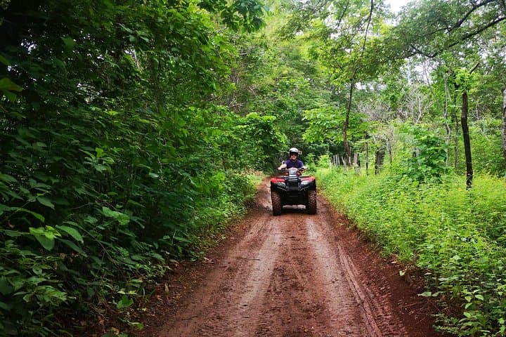 Papagayo ATV Adventure: 2-Hour Off‑Road Tour from Riu & Secrets photo 4