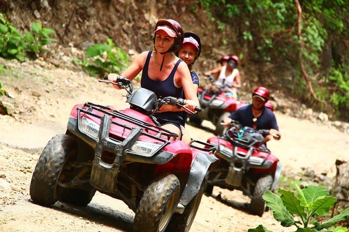 ATV Jungle and Copalita River Adventure from Huatulco photo 4