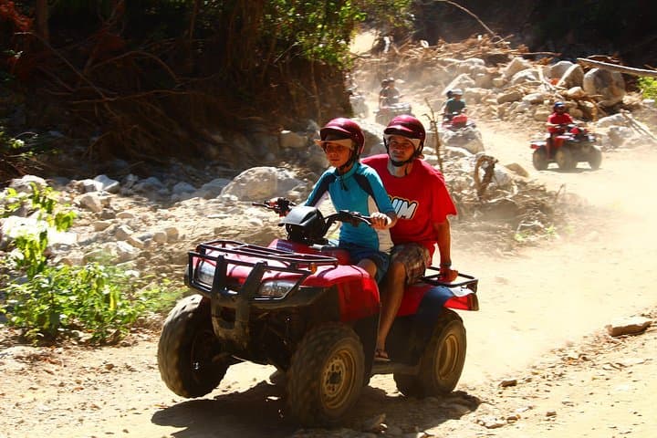 ATV Jungle and Copalita River Adventure from Huatulco photo 5