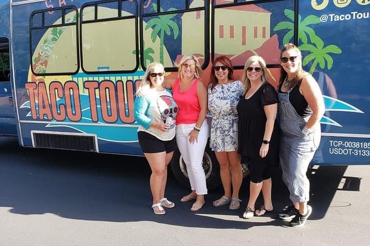 Taco Tour San Diego: A Local-Led Harbor-to-Neighborhood Taco Crawl photo 2