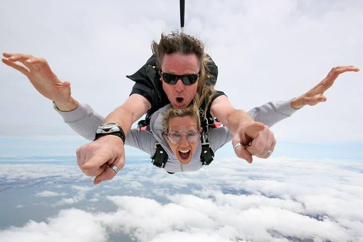 Tandem Skydive Goolwa — Adelaide South Coast Freefall over the Coorong photo 3