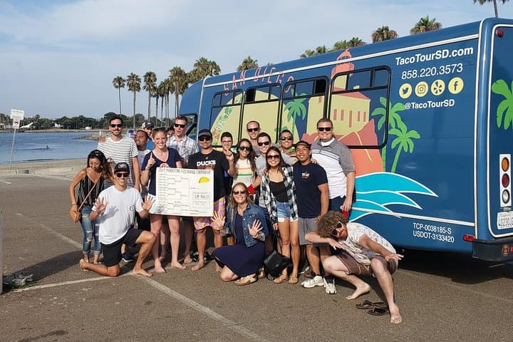 Taco Tour San Diego: A Local-Led Harbor-to-Neighborhood Taco Crawl