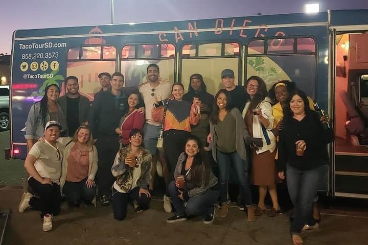 Taco Tour San Diego: A Local-Led Harbor-to-Neighborhood Taco Crawl photo 4