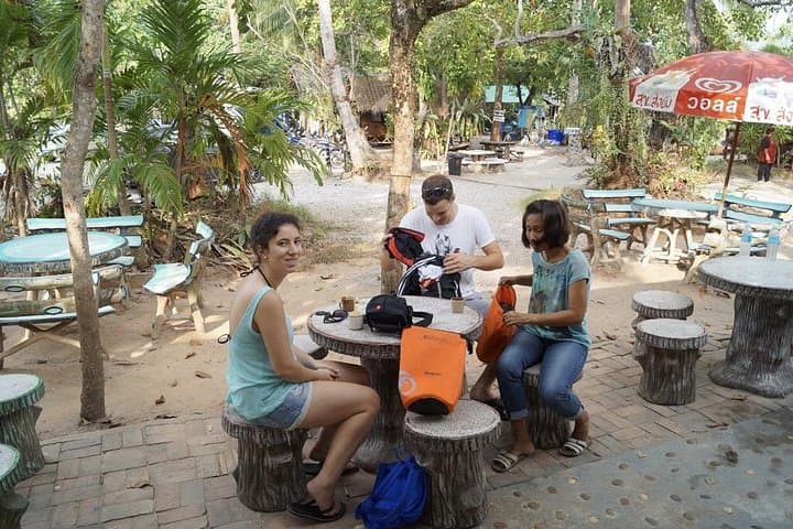 Half-Day Sea Kayaking in Ao Thalane Bay from Krabi — Mangrove Canyons & Crocodile Cave photo 4