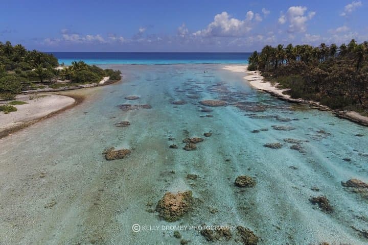Rangiroa Reef Island Motu Day: Snorkel, Pools & Tiputa Dolphins