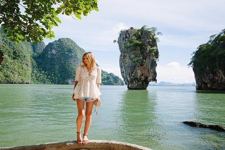 Phang Nga Bay Speedboat and Sea Canoe Tour from Phuket photo 5