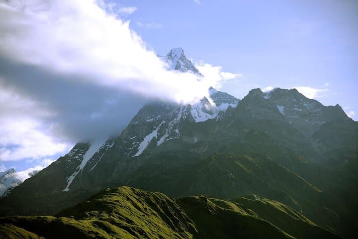 Mardi Himal Trek: A Low‑Impact Ascent Into Annapurna’s Quiet Viewpoint photo 2