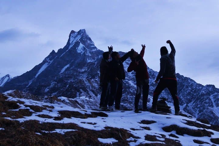 Mardi Himal Trek: A Low‑Impact Ascent Into Annapurna’s Quiet Viewpoint photo 6