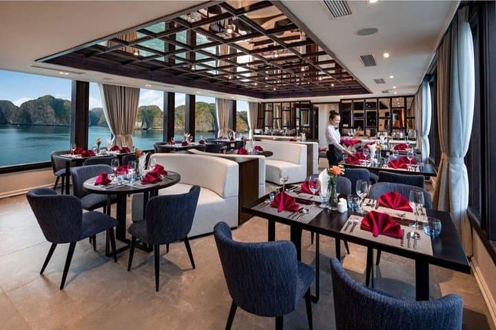 Jade Sails Luxury Day Cruise in Ha Long & Lan Ha Bay photo 5