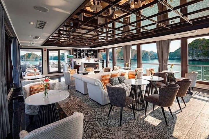 Jade Sails Luxury Day Cruise in Ha Long & Lan Ha Bay photo 6