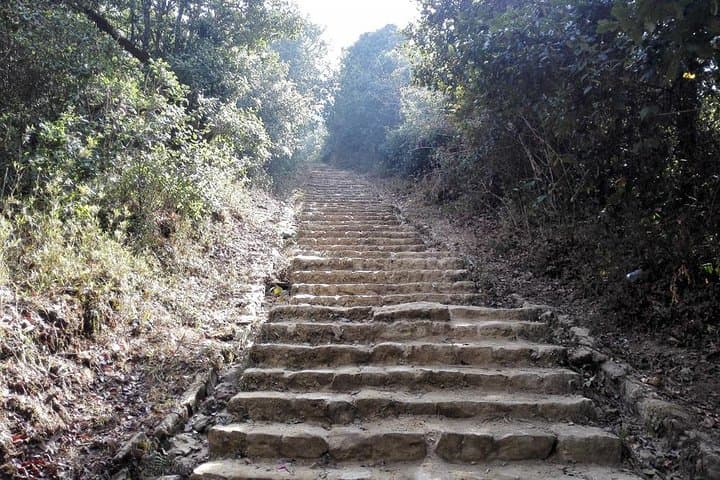 Chandragiri Hill Day Hike: Sunrise Views Over Kathmandu and the Himalaya photo 2