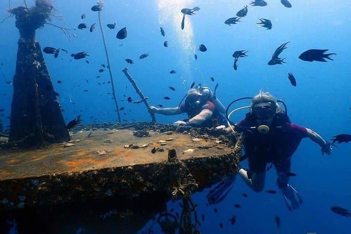 Koh Chang Adventure Diver: Full-Day PADI Dives & Reef Exploration photo 3