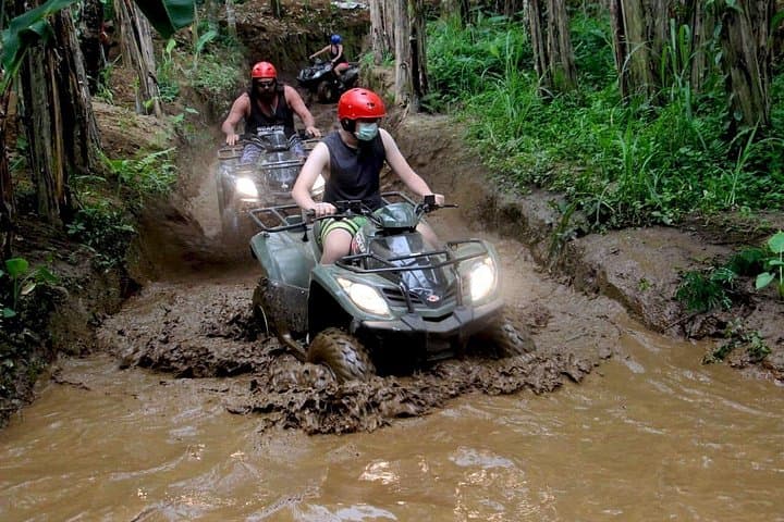 ATV Quad Bike Adventure in Bali: Ubud Off-Road Tour Through Rice Fields & Jungle photo 1