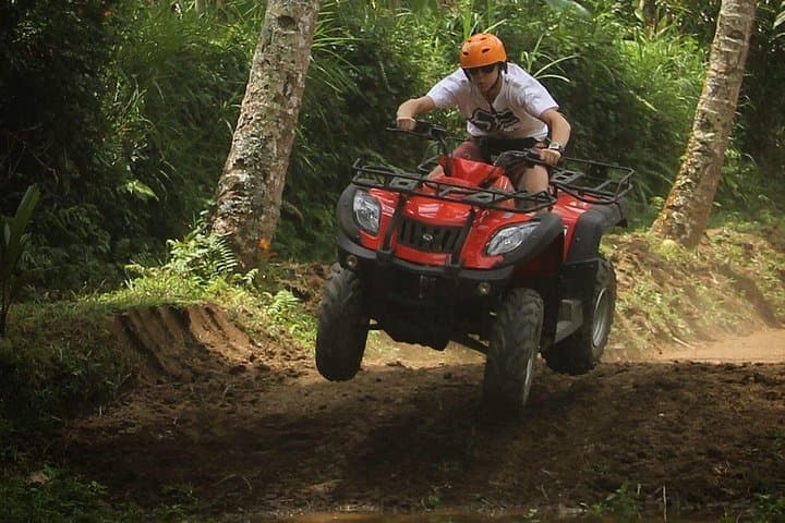 ATV Quad Bike Adventure in Bali: Ubud Off-Road Tour Through Rice Fields & Jungle photo 2