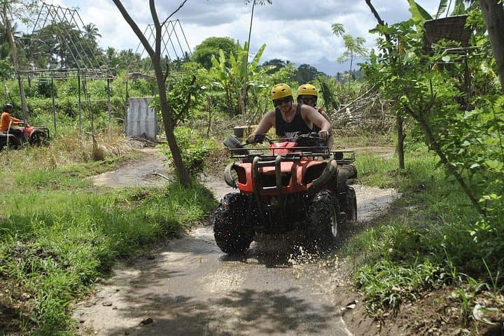 ATV Quad Bike Adventure in Bali: Ubud Off-Road Tour Through Rice Fields & Jungle photo 3