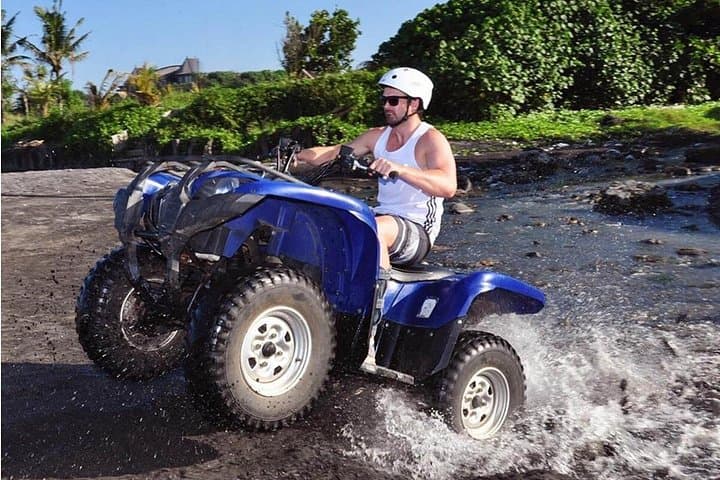 ATV Quad Bike Adventure in Bali: Ubud Off-Road Tour Through Rice Fields & Jungle photo 4