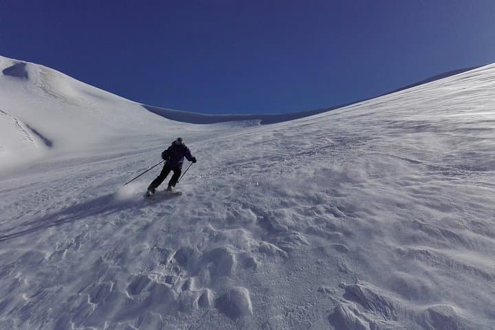 Tsaghkadzor and Lake Sevan: Private Day Trip for Skiing, Zipline & Snowmobiling from Yerevan photo 4