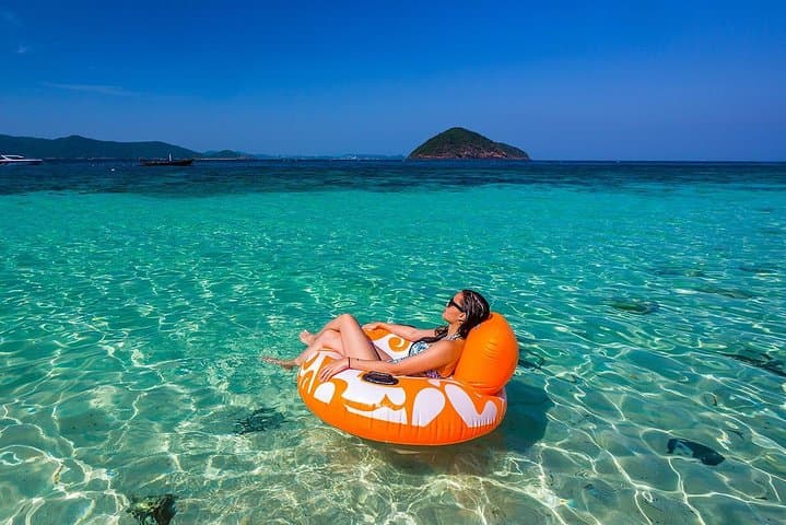 Banana Beach (Koh Hey) Speedboat Snorkel Tour from Phuket photo 3