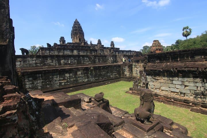 Phnom Kulen & Roluos Temples: Waterfalls, Reclining Buddha & Khmer Origins photo 4