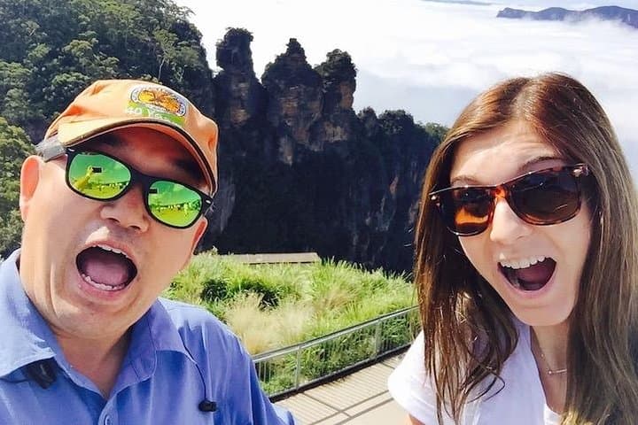 Blue Mountains Full-Day Tour: Three Sisters, Scenic World & Featherdale Wildlife